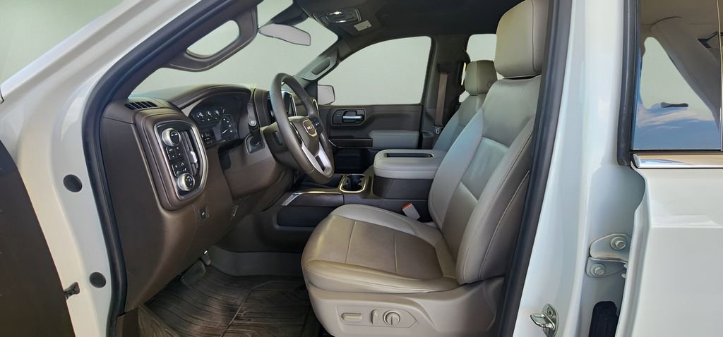 Used 2021 GMC Sierra 1500 SLT w/ SLT Premium Plus Package image 17