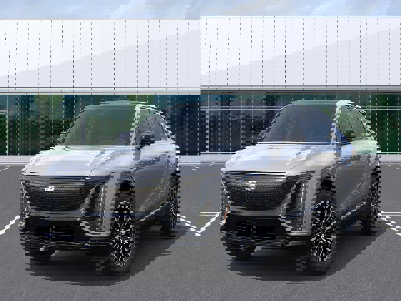 New 2026 Cadillac Lyriq Sport image 6