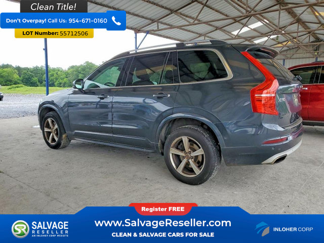 Used 2017 Volvo XC90 T5 Momentum w/ Vision Package FWD image 3
