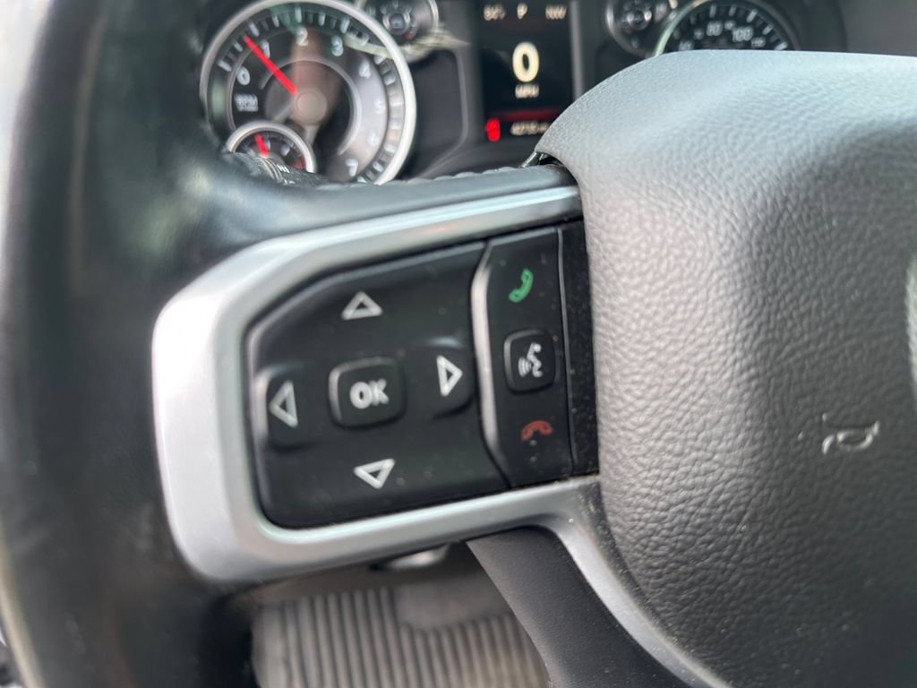 Used 2021 RAM 1500 Big Horn AWD/4WD image 28
