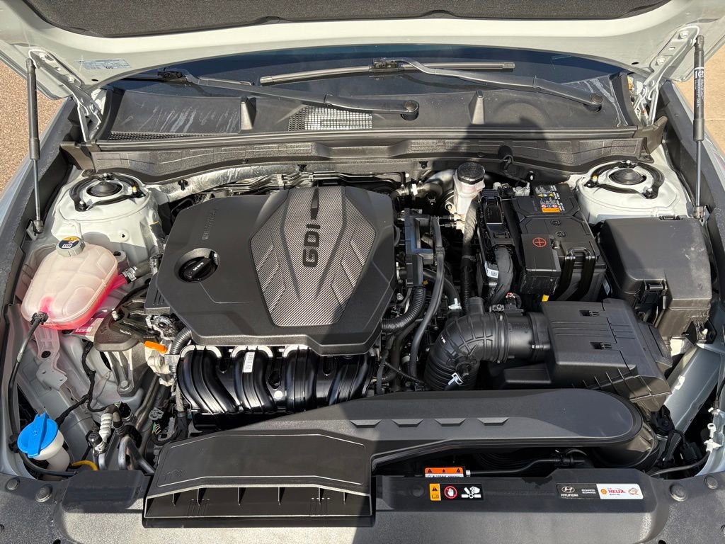 Used 2025 Hyundai Sonata SEL FWD image 6