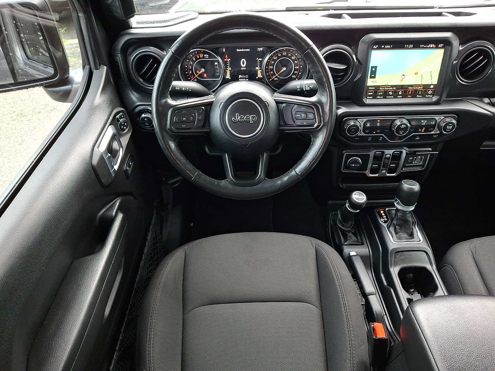 Used 2022 Jeep Gladiator Sport AWD/4WD image 12