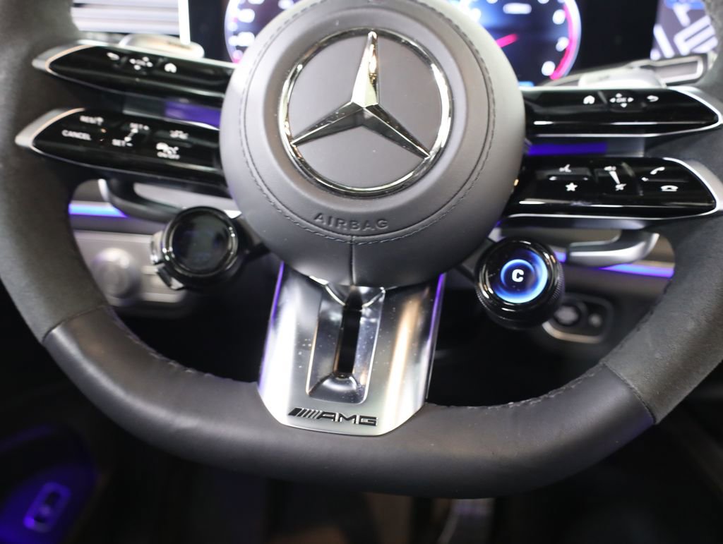 Used 2024 Mercedes-Benz GLE 53 AMG 4MATIC Coupe image 37