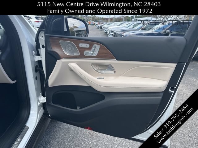 Certified 2025 Mercedes-Benz GLS 450 4MATIC image 42