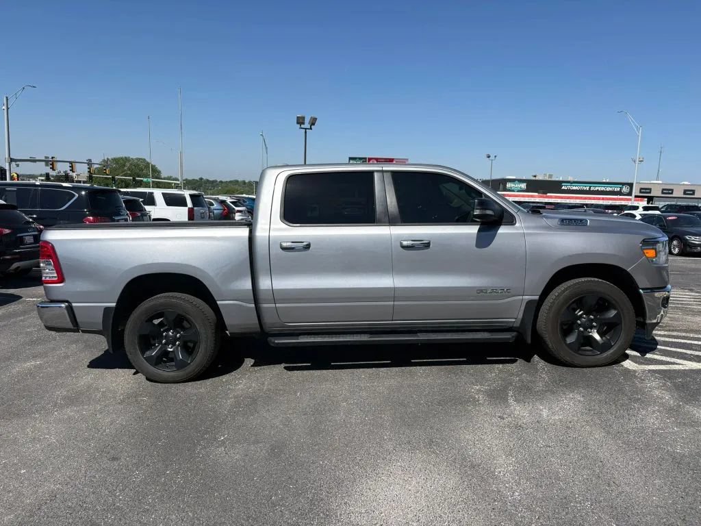 Used 2019 RAM 1500 Big Horn AWD/4WD image 6