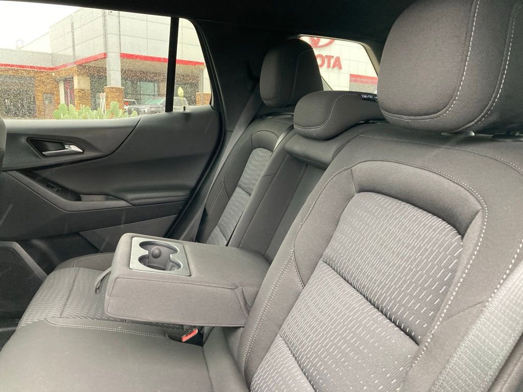 Used 2026 Chevrolet Equinox LT image 10