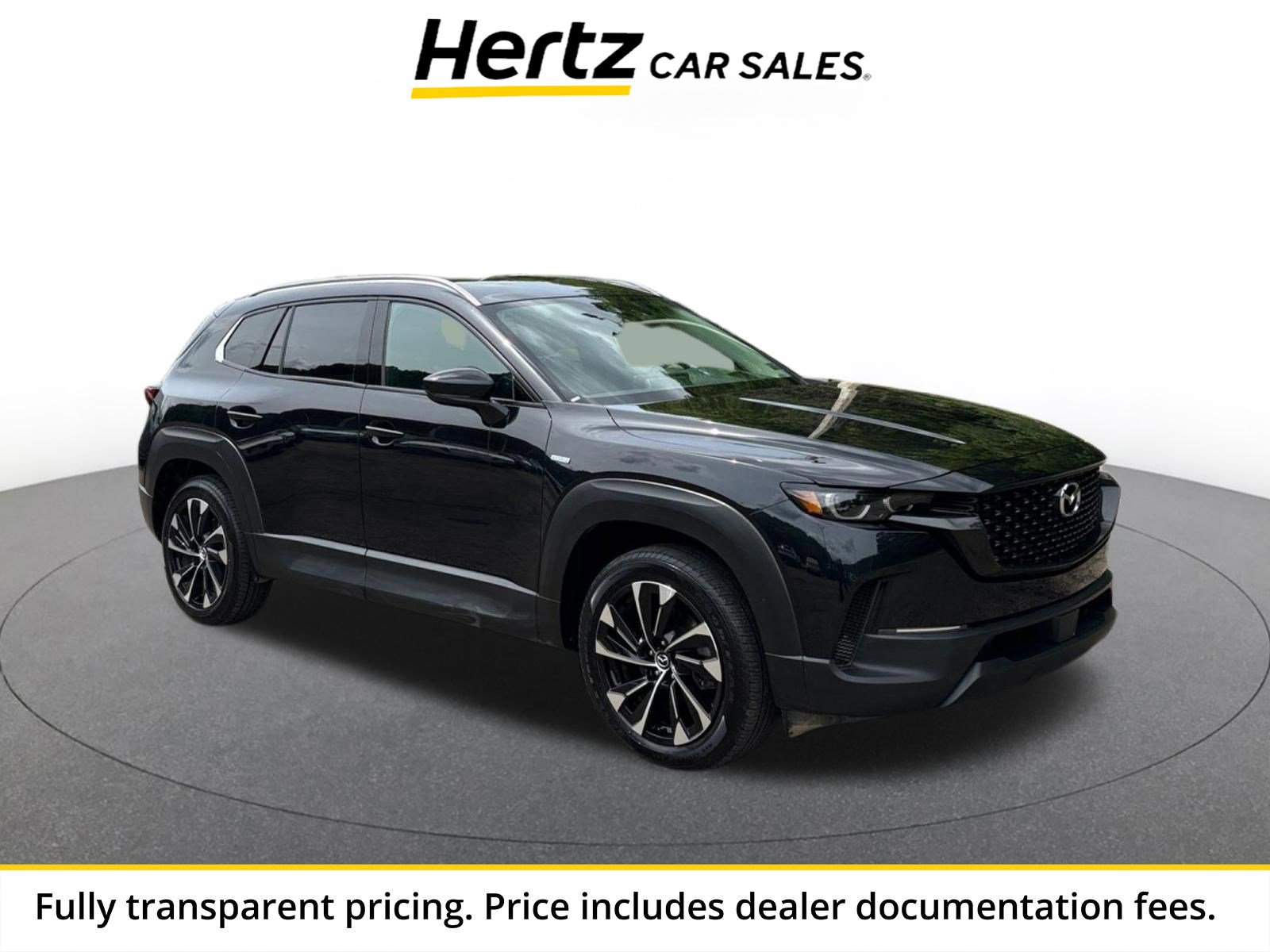 Used 2025 MAZDA CX-50 2.5 Hybrid w/ Premium Plus Pkg