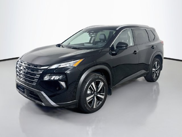 Used 2025 Nissan Rogue SL w/ SL Premium Package AWD/4WD image 4