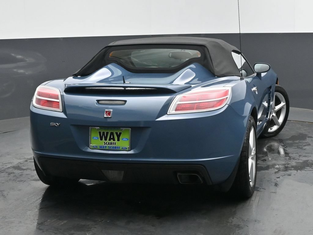 Used 2007 Saturn Sky w/ Premium Trim Pkg RWD image 27
