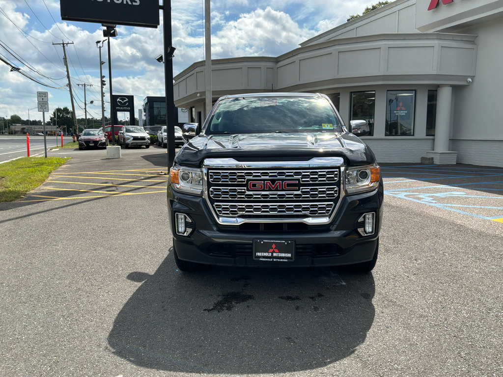 Used 2021 GMC Canyon Denali AWD/4WD image 5
