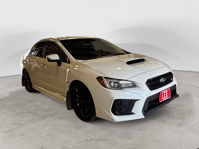 Used 2021 Subaru WRX STI Limited AWD/4WD image 8