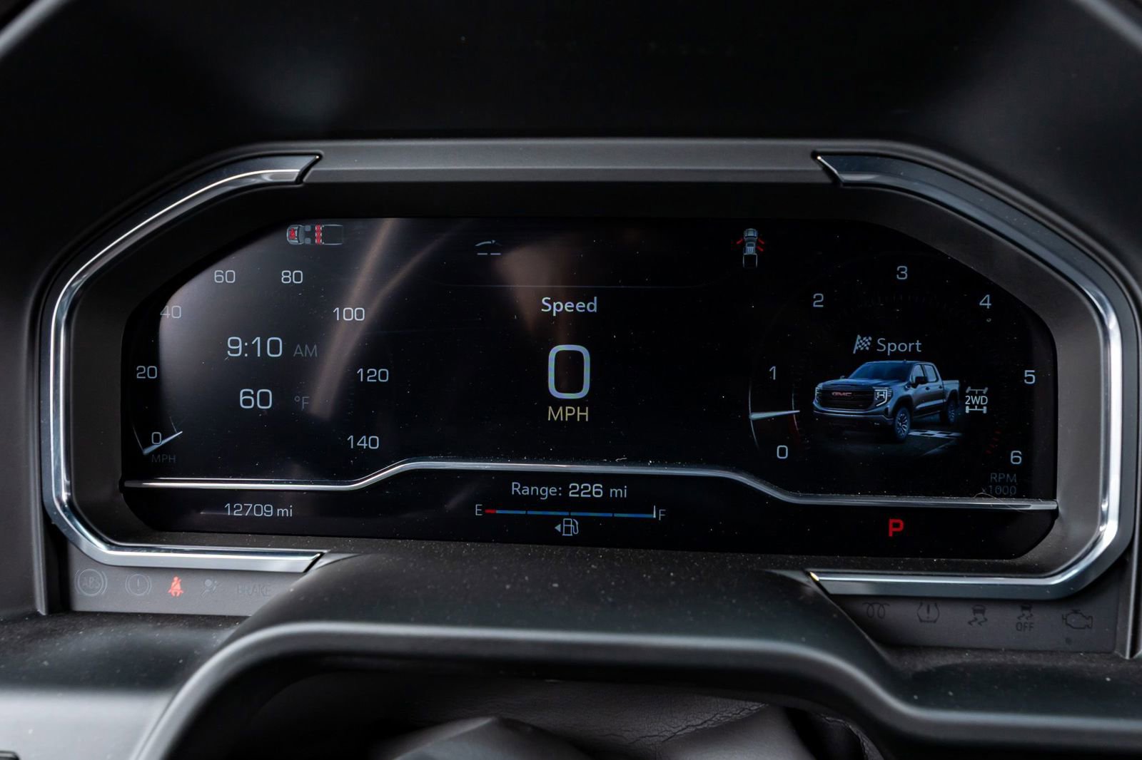 Used 2024 GMC Sierra 1500 AT4 w/ Technology Package image 20