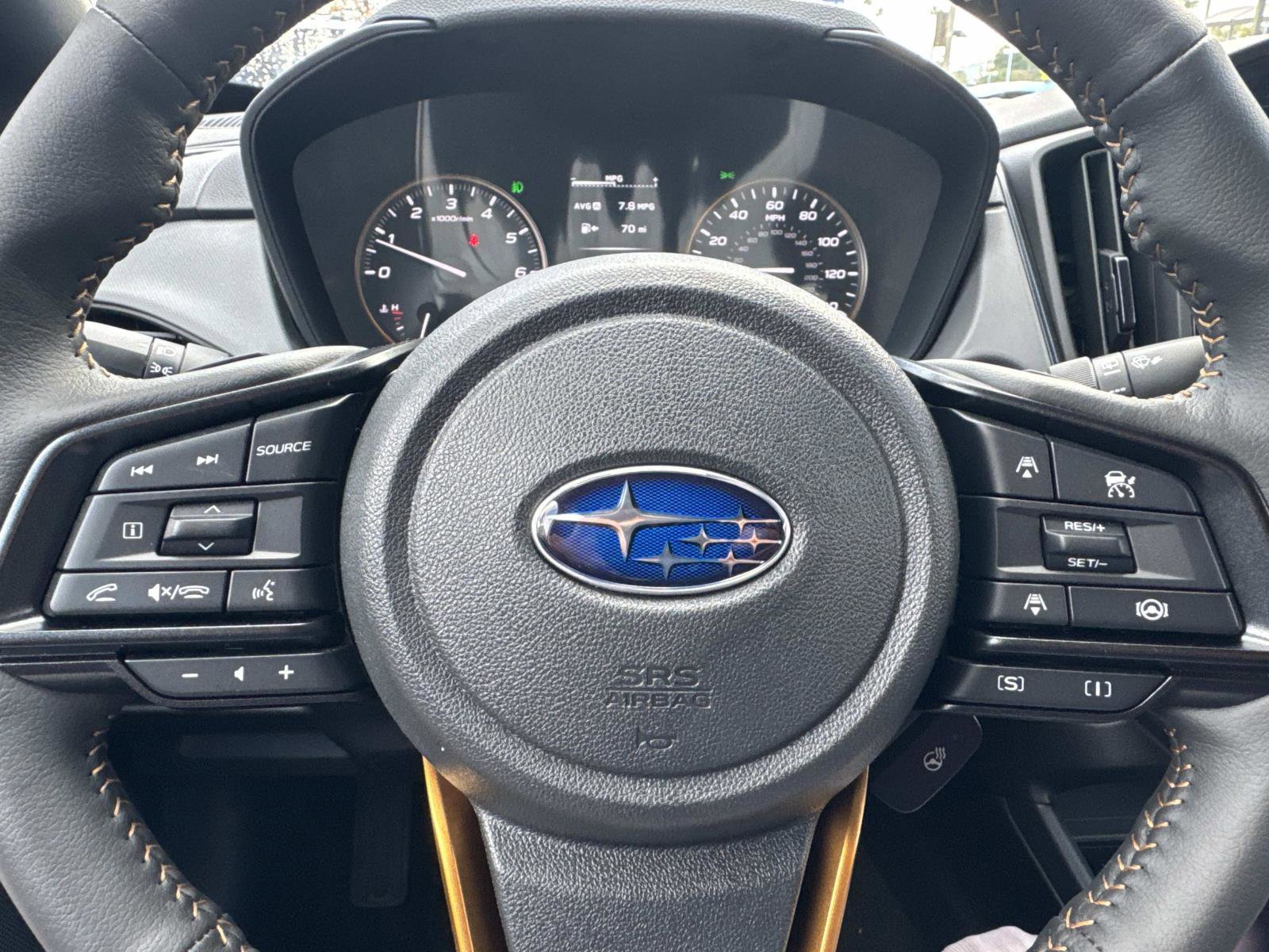 New 2026 Subaru Crosstrek 2.5i Wilderness image 19