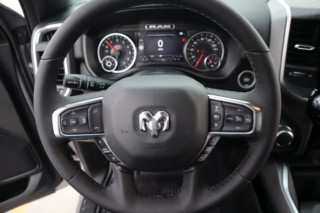 New 2026 RAM 1500 Big Horn image 3