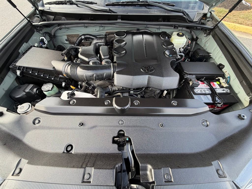 Used 2022 Toyota 4Runner TRD Sport w/ Technology Package image 16