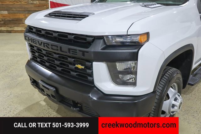 Used 2022 Chevrolet Silverado 3500 W/T w/ WT Fleet Convenience Package image 4