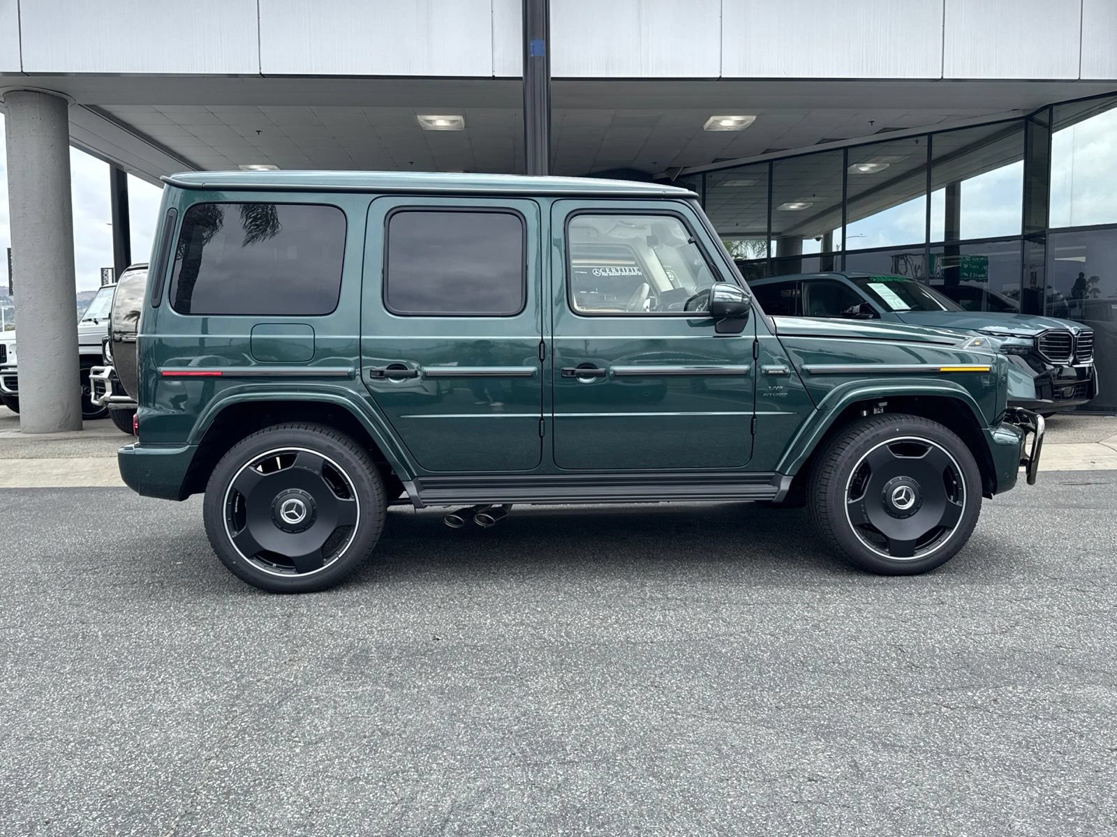 New 2026 Mercedes-Benz G 63 AMG 4MATIC image 12