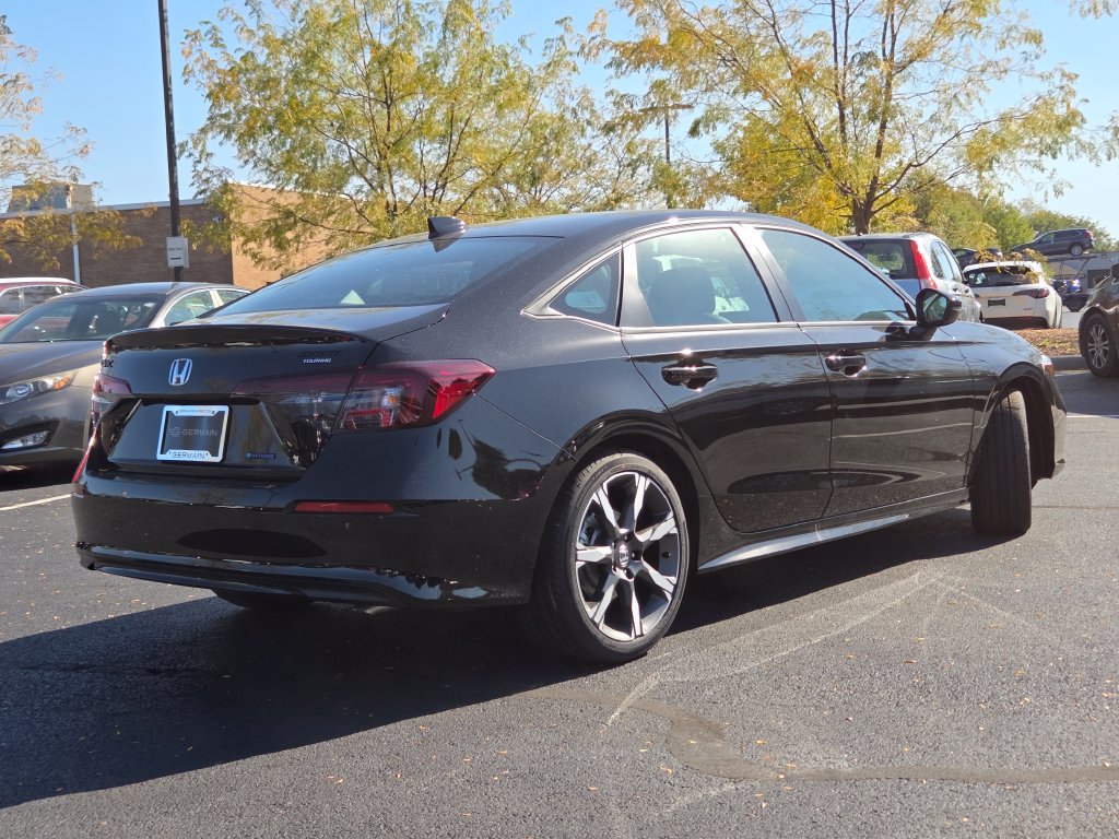 New 2026 Honda Civic Sport Touring image 27
