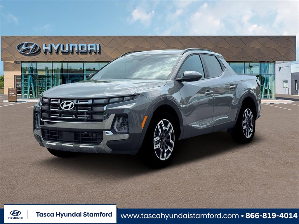 New 2025 Hyundai Santa Cruz Limited