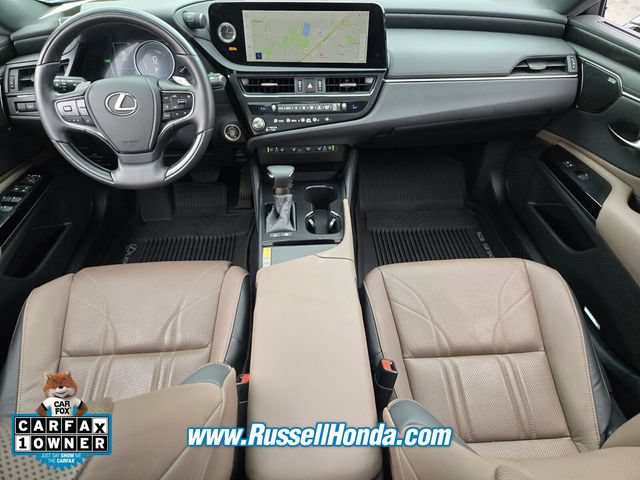 Used 2025 Lexus ES 300h Ultra Luxury FWD image 9