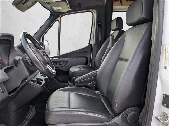Certified 2023 Mercedes-Benz Sprinter 2500 image 14