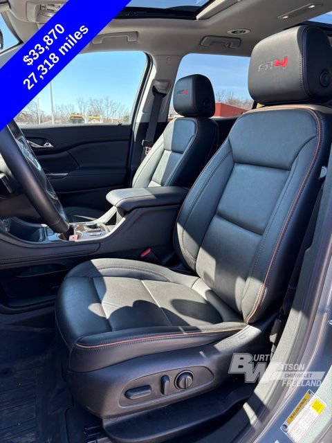 Used 2023 GMC Acadia AT4 w/ Technology Package image 13