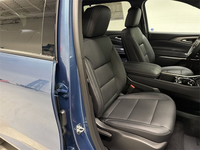 New 2026 Chevrolet Silverado 1500 Custom Trail Boss w/ Turbomax Blackout Package image 21