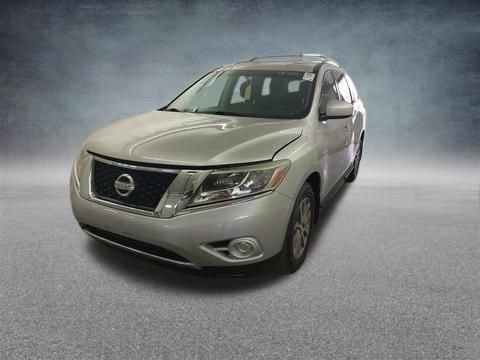 Used 2015 Nissan Pathfinder S image 41