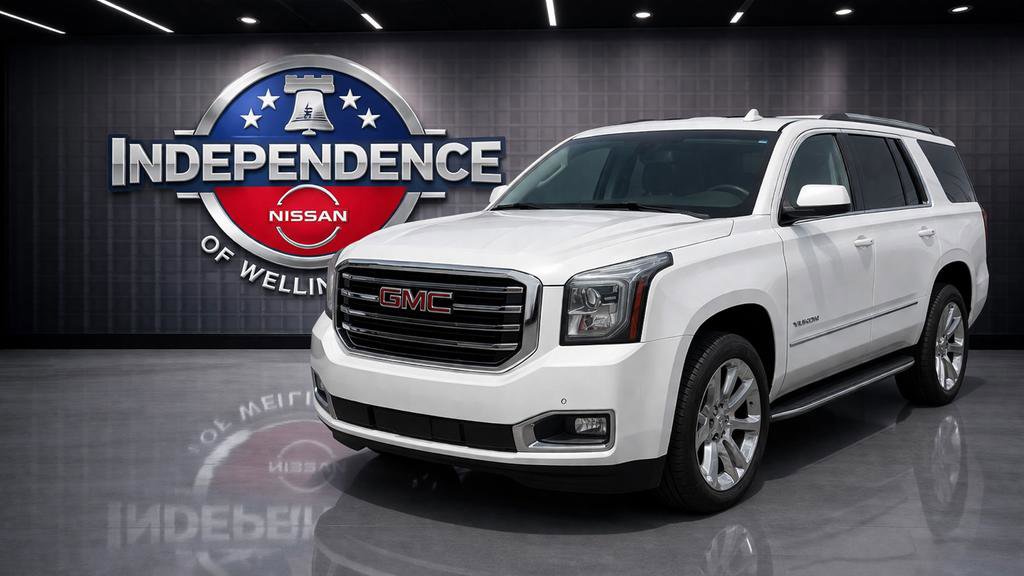 Used 2016 GMC Yukon SLT w/ Premium Edition image 1