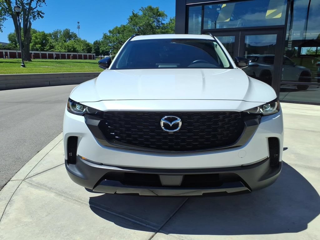 Certified 2025 MAZDA CX-50 AWD 2.5 Hybrid w/ Weather Package image 2