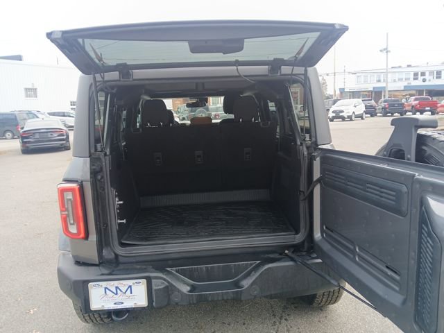 Certified 2023 Ford Bronco Outer Banks image 45