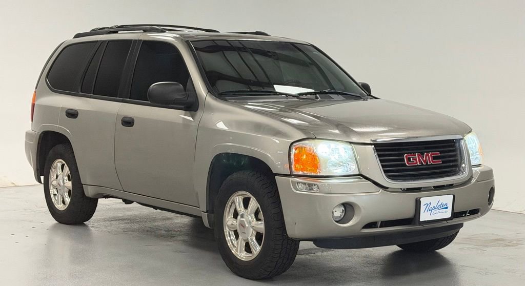 Used 2002 GMC Envoy SLE image 6