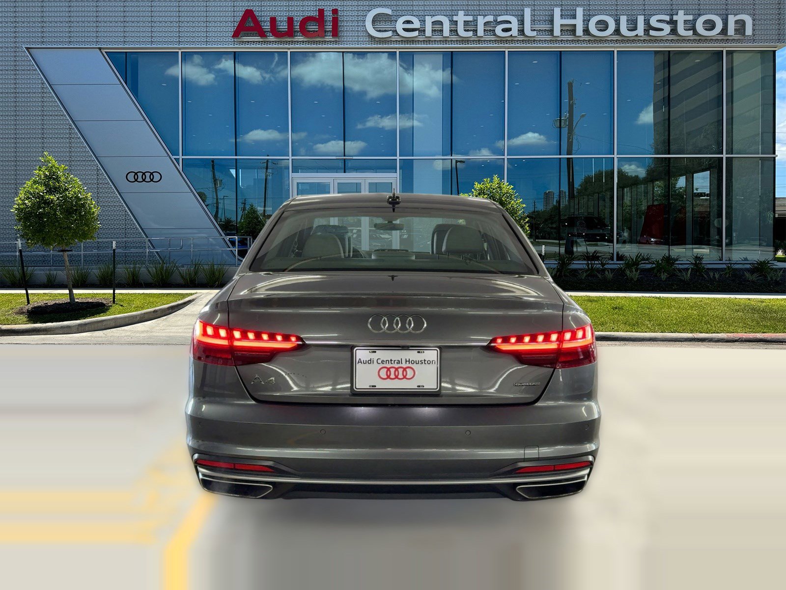 Certified 2022 Audi A4 2.0T Premium Plus image 10