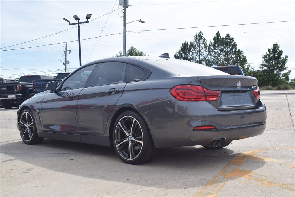 Used 2018 BMW 430i Gran Coupe image 4