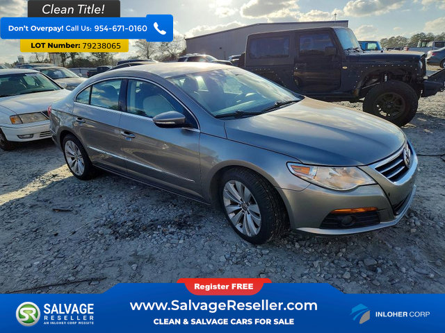 Used 2010 Volkswagen CC Sport image 5