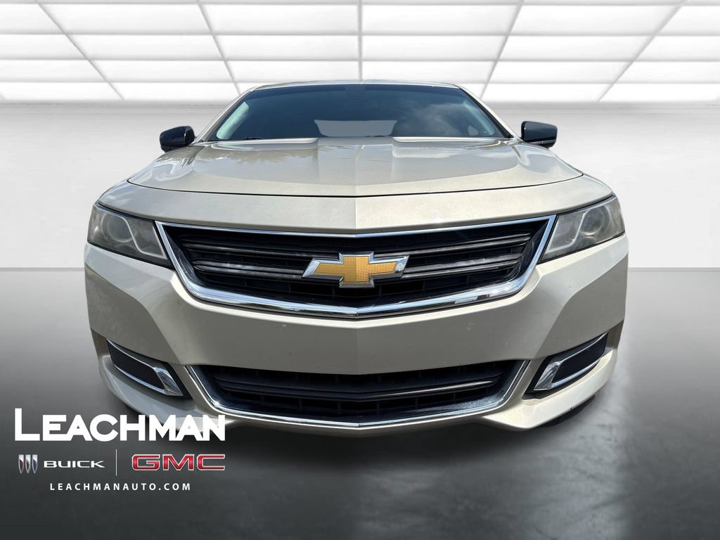 Used 2014 Chevrolet Impala LS w/ LS Convenience Package FWD image 9