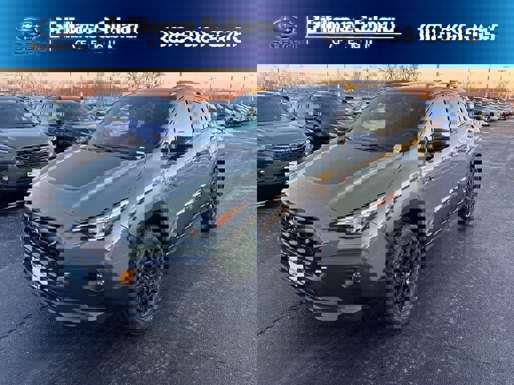 New 2026 Subaru Crosstrek 2.5i Wilderness