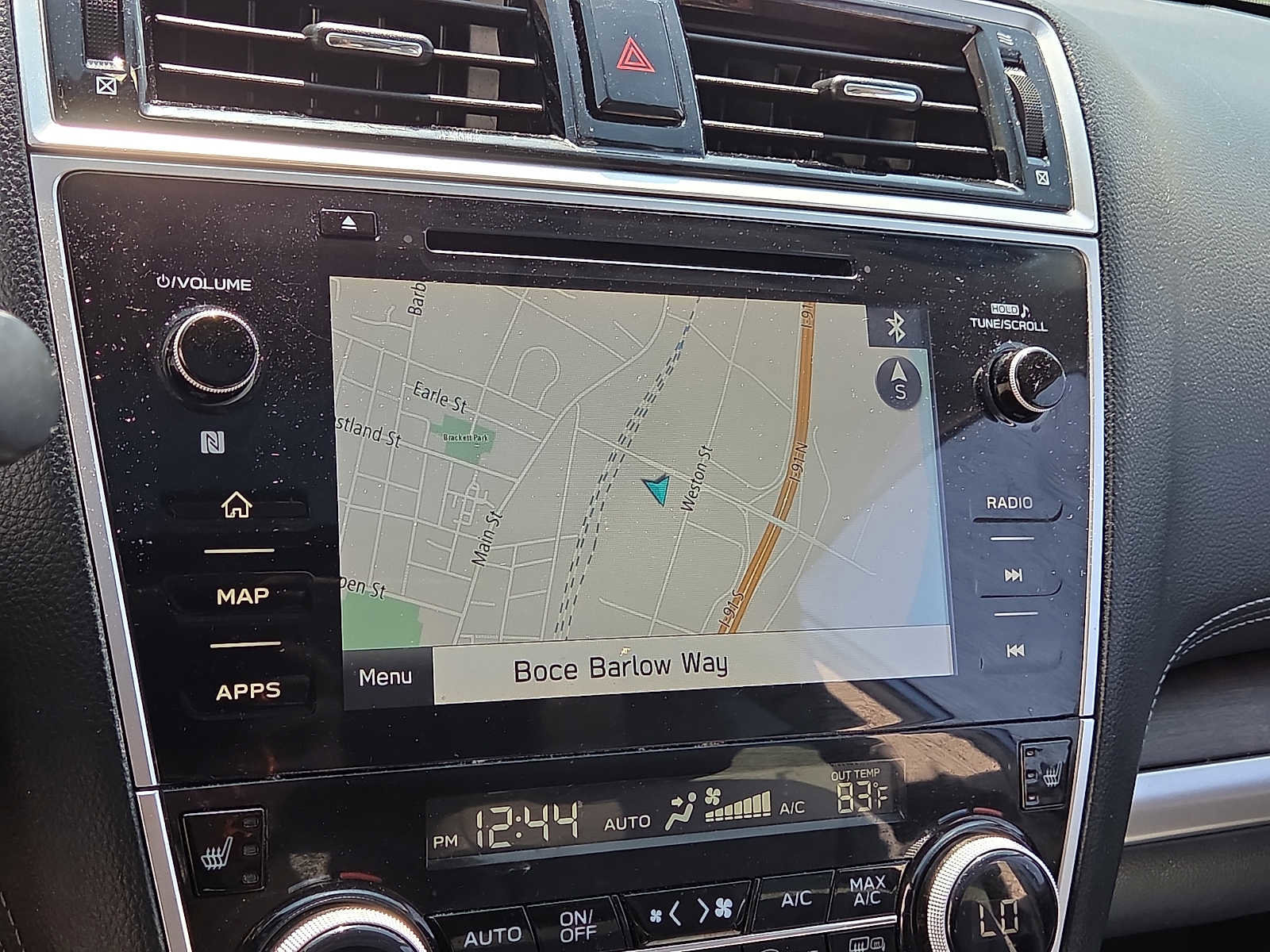 Used 2019 Subaru Outback 2.5i Limited image 18