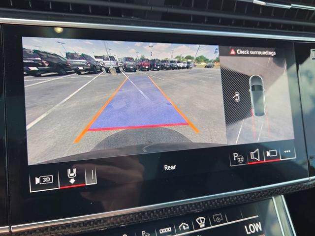 Used 2023 Audi SQ8 Prestige AWD/4WD image 20