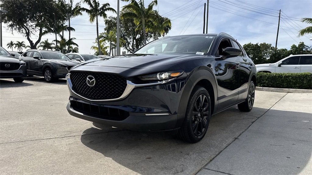 Used 2024 MAZDA CX-30 AWD 2.5 S w/ Select Sport Pkg image 32
