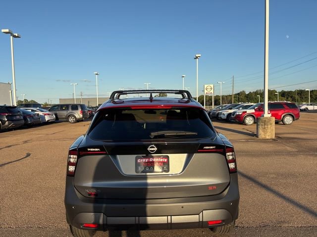 New 2026 Nissan Kicks SR image 3
