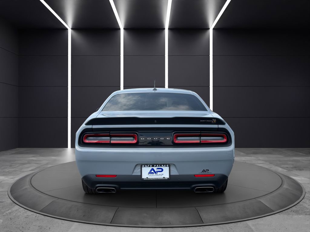 Used 2021 Dodge Challenger R/T Scat Pack w/ Dynamics Package image 5