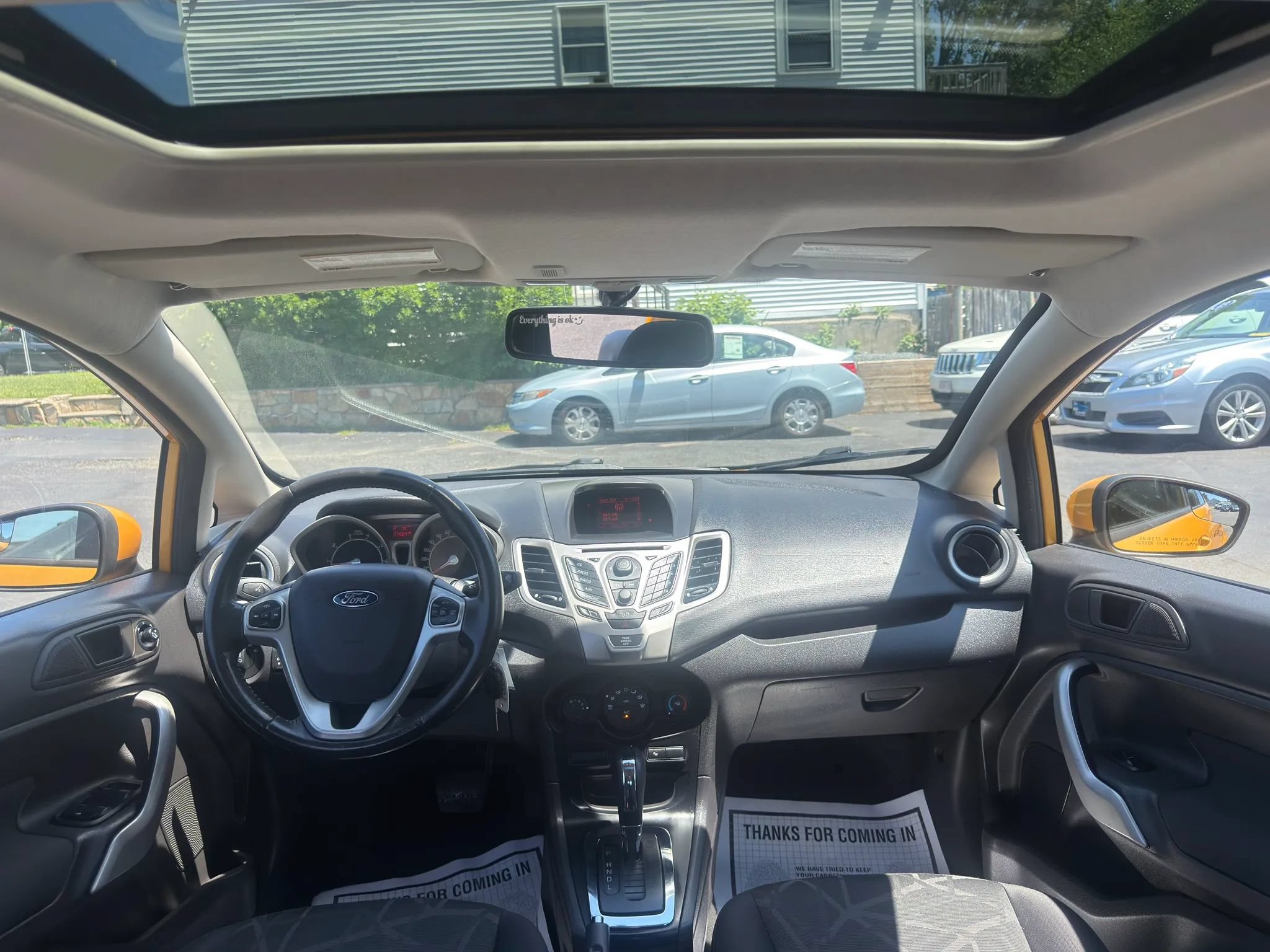 Used 2011 Ford Fiesta SES FWD image 29