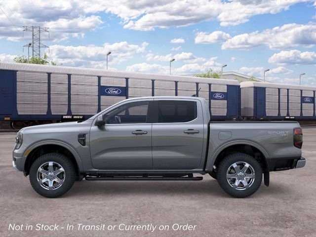 New 2026 Ford Ranger Lariat AWD/4WD image 3