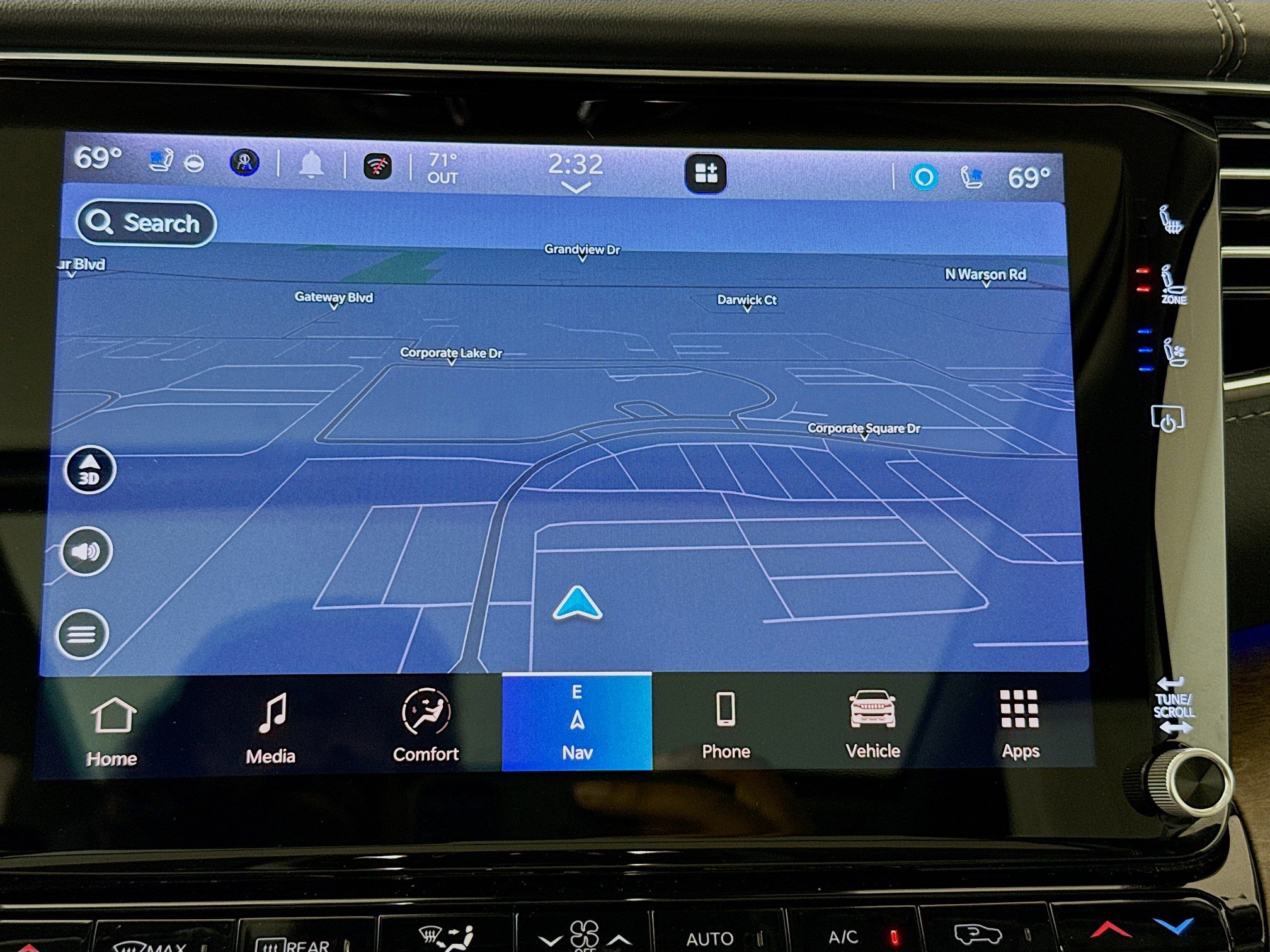 Used 2024 Jeep Grand Wagoneer L 4WD image 16