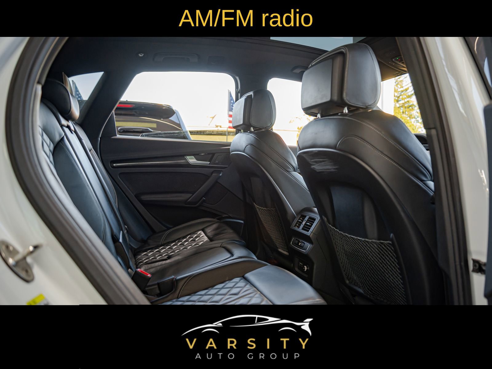 Used 2020 Audi SQ5 Premium Plus w/ Premium Plus Package image 22