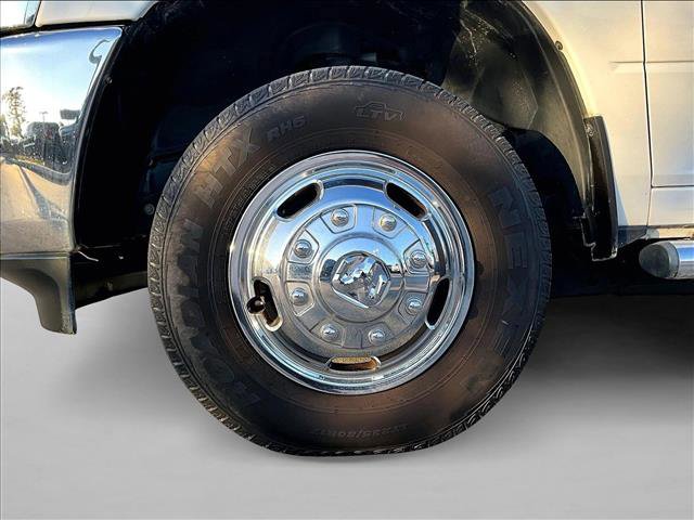 Used 2021 RAM 3500 Tradesman w/ Chrome Appearance Group image 10