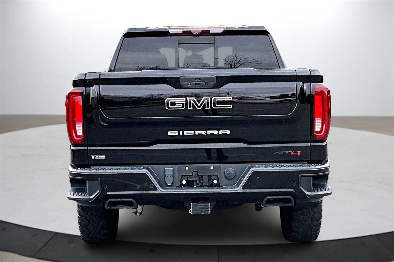Used 2021 GMC Sierra 1500 AT4 w/ AT4 Premium Package image 7