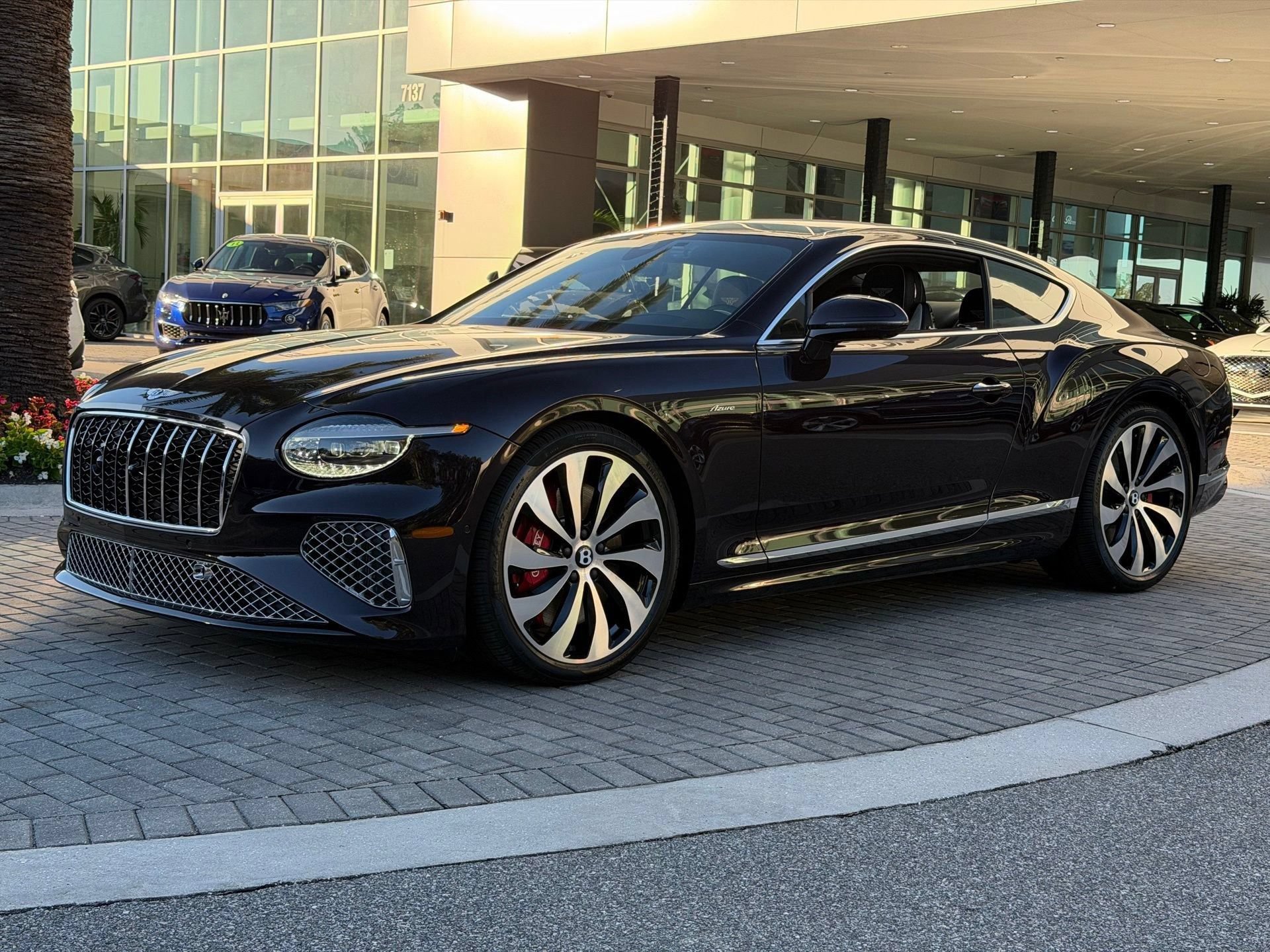 New 2026 Bentley Continental GT AWD/4WD image 43