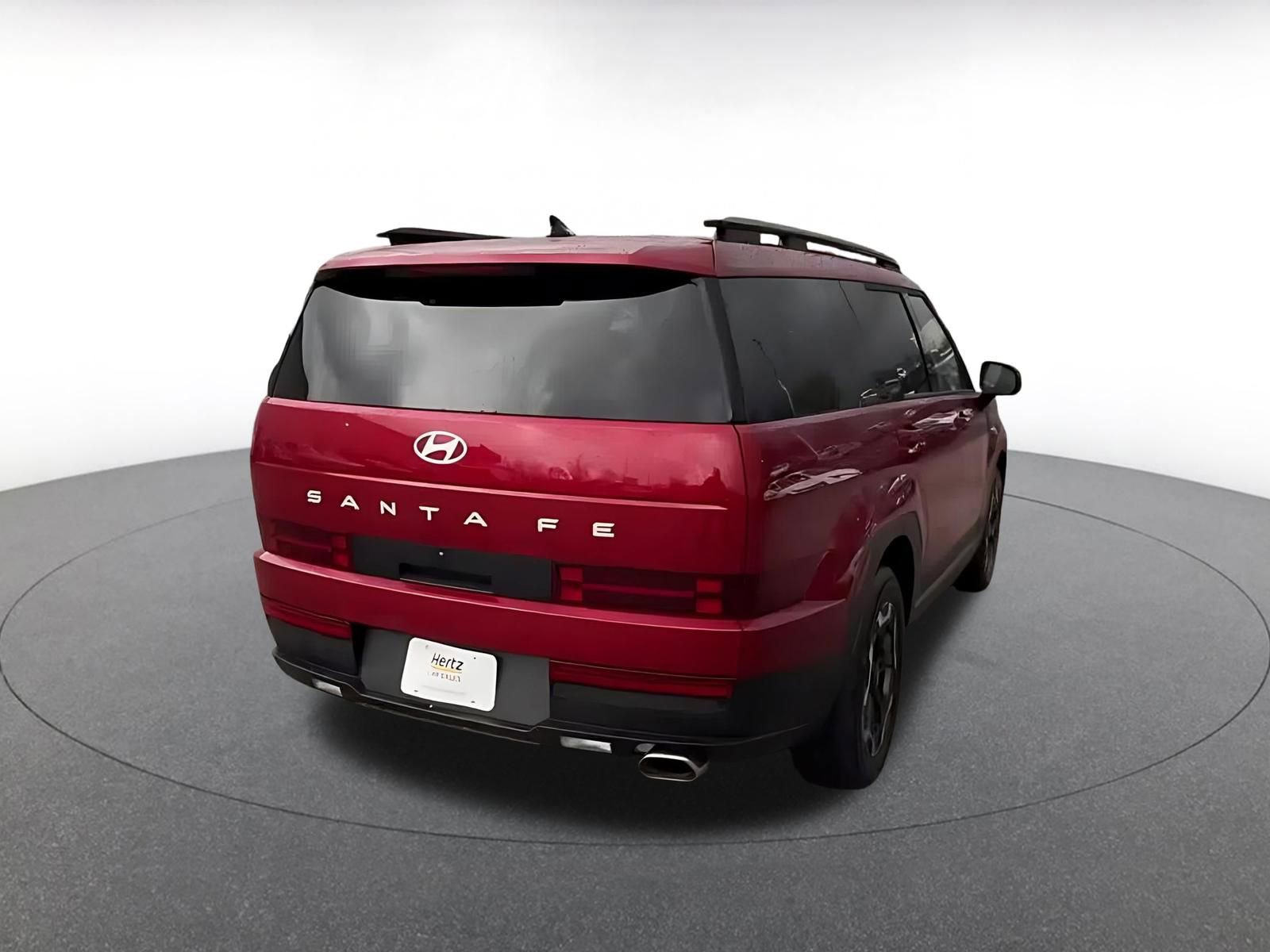 Used 2025 Hyundai Santa Fe SEL image 14